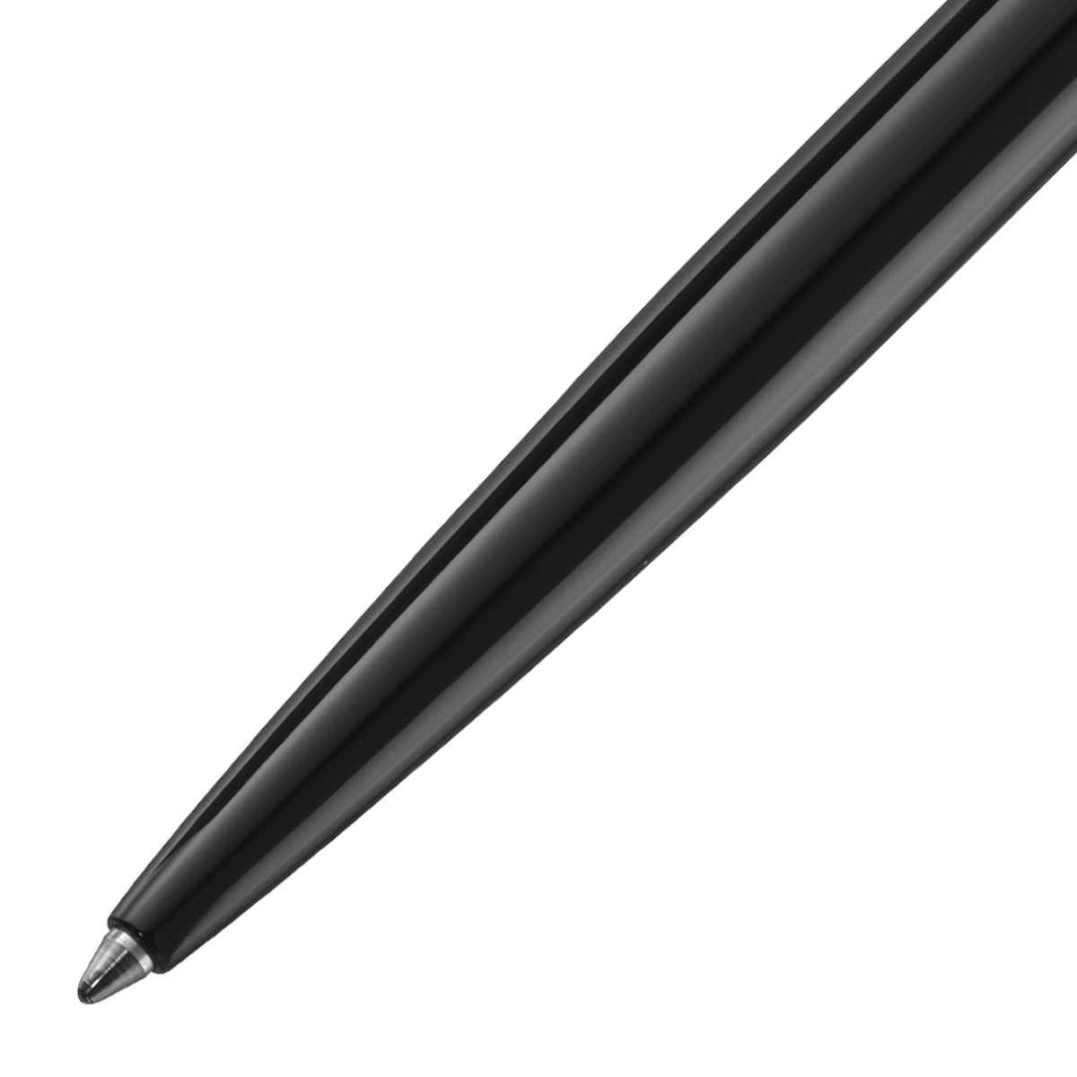 Diplomat Traveller Black Lacquer Gold easyFLOW Ballpoint Pen