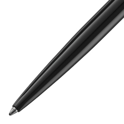 Diplomat Traveller Black Lacquer easyFLOW Ballpoint Pen