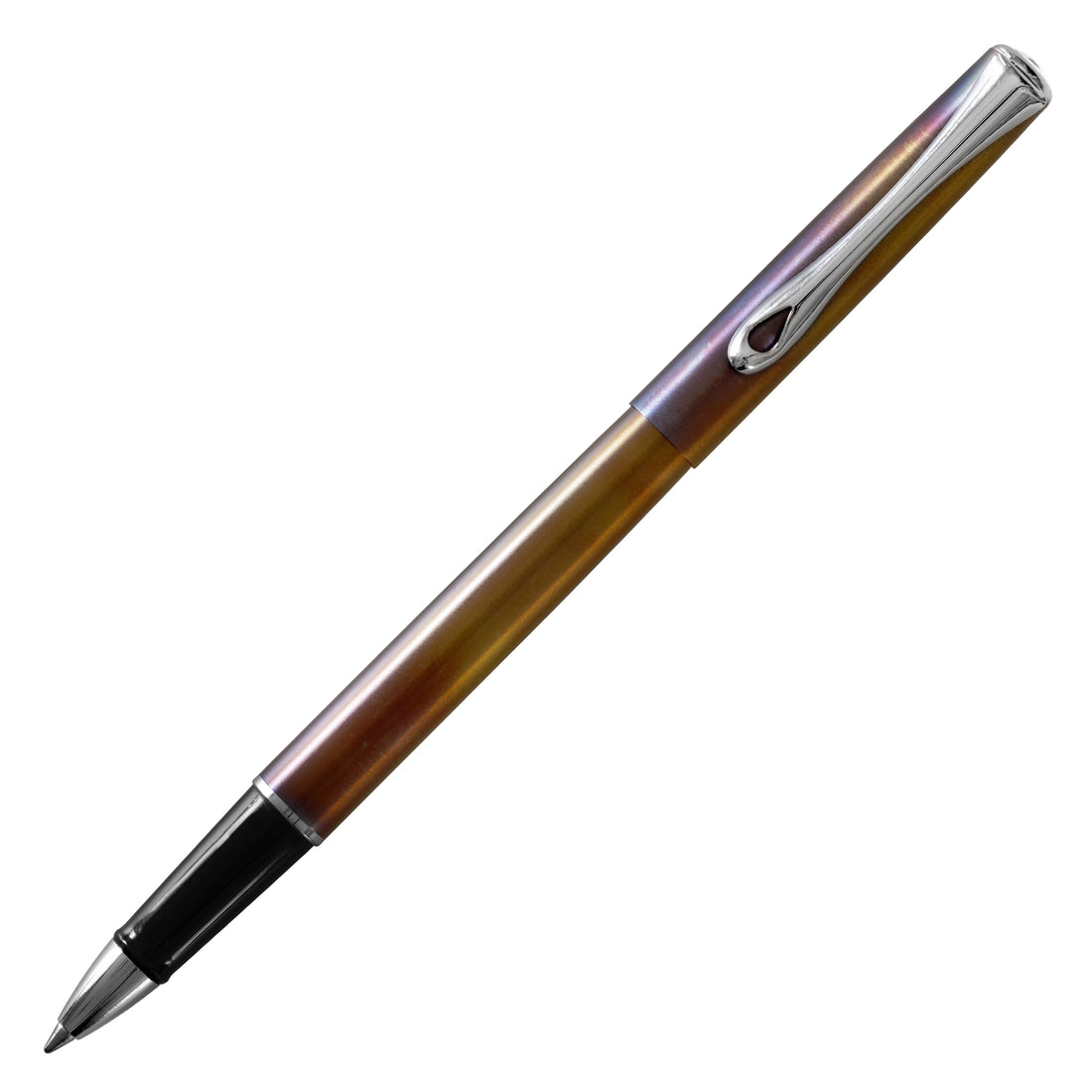 Diplomat Traveller Flame Rollerball Pen