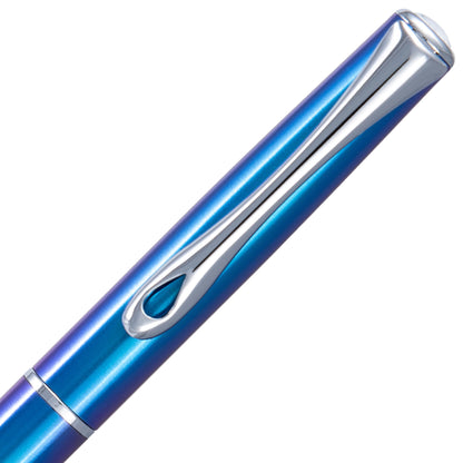 Diplomat Traveller Funky Blue Rollerball Pen