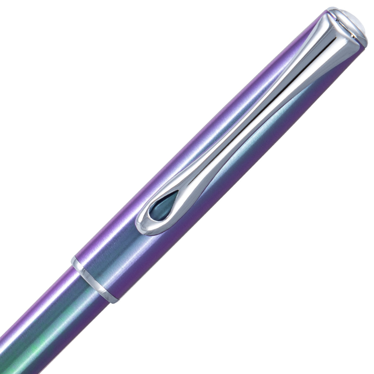Diplomat Traveller Funky Petrol easyFLOW Ballpoint Pen