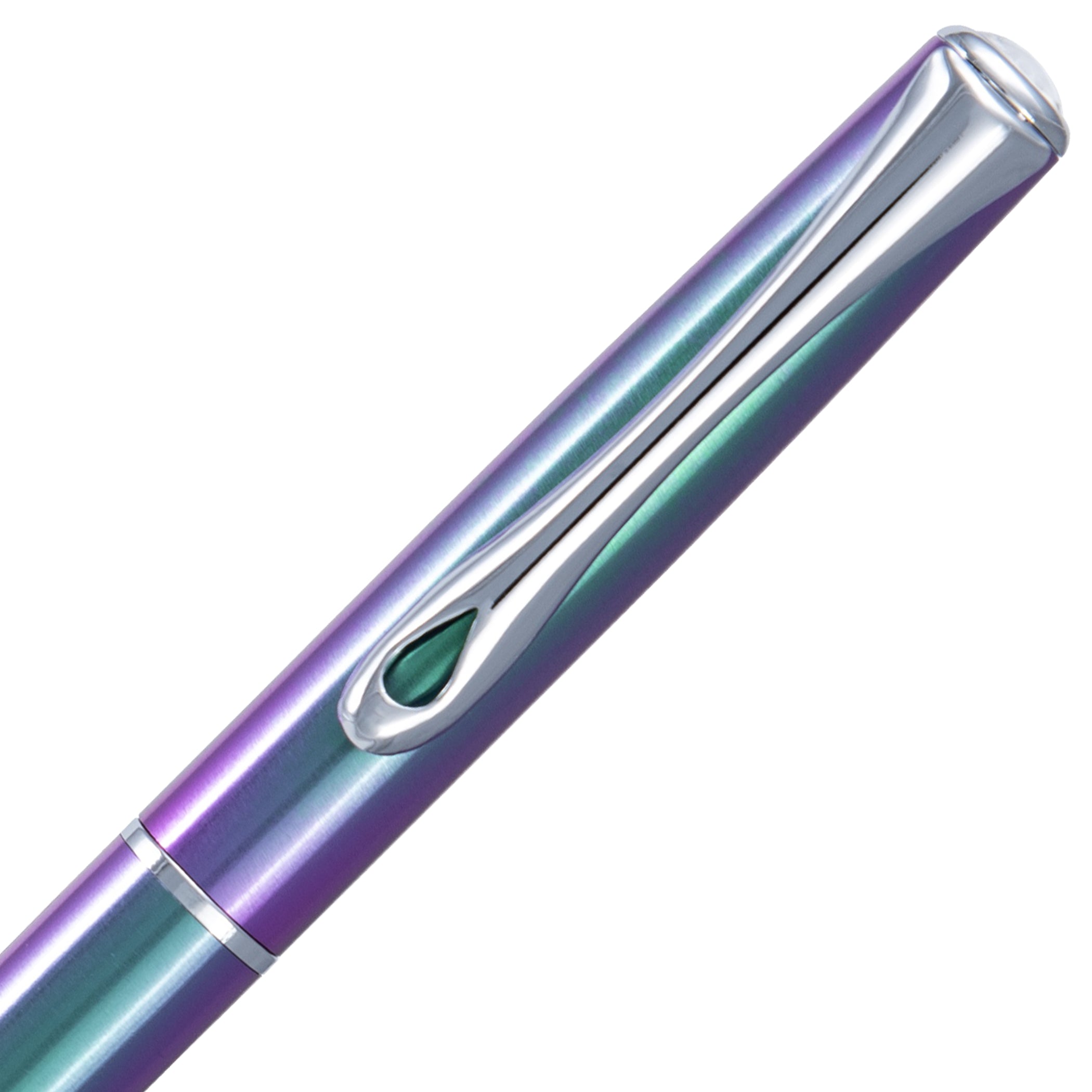 Diplomat Traveller Funky Petrol Rollerball Pen