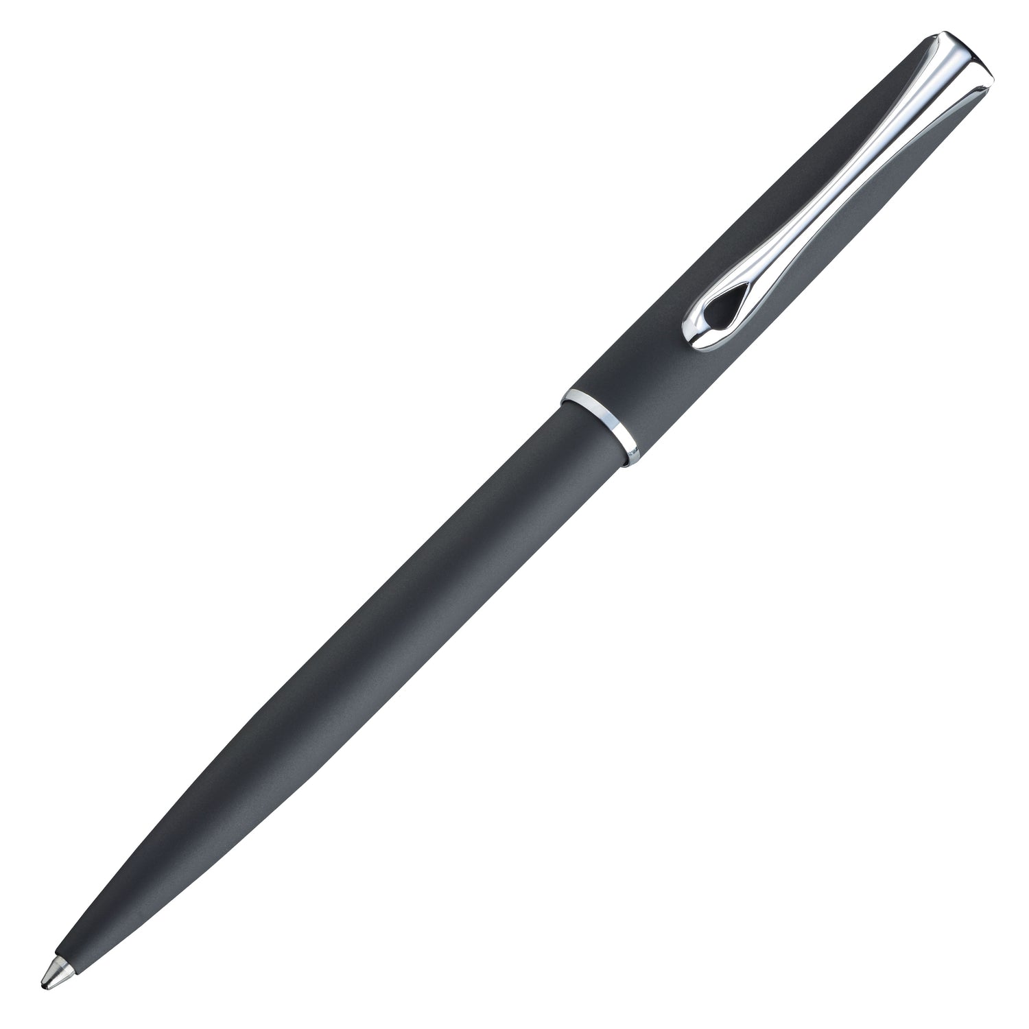 Diplomat Traveller Lapis Black easyFLOW Ballpoint Pen