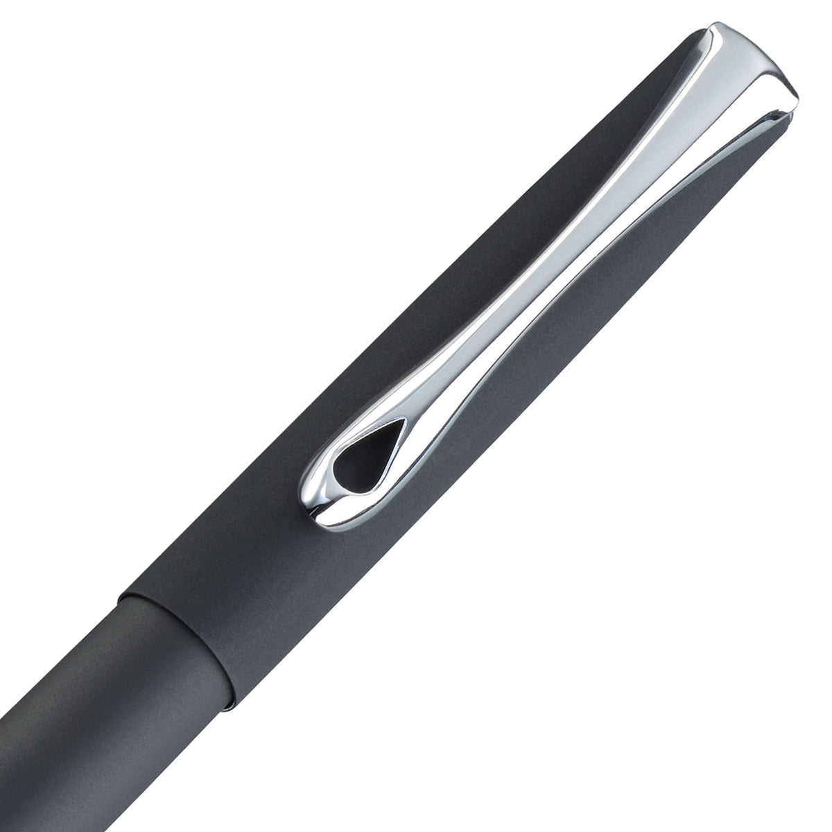 Diplomat Traveller Lapis Black Rollerball Pen