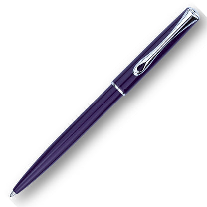 Diplomat Traveller Deep Purple easyFLOW Ballpoint Pen