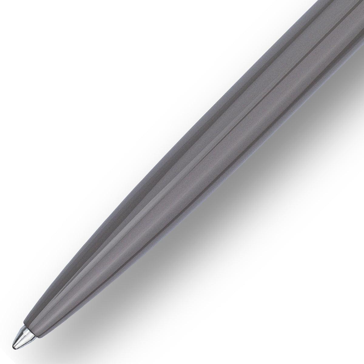 Diplomat Traveller Taupe Grey easyFLOW Ballpoint Pen