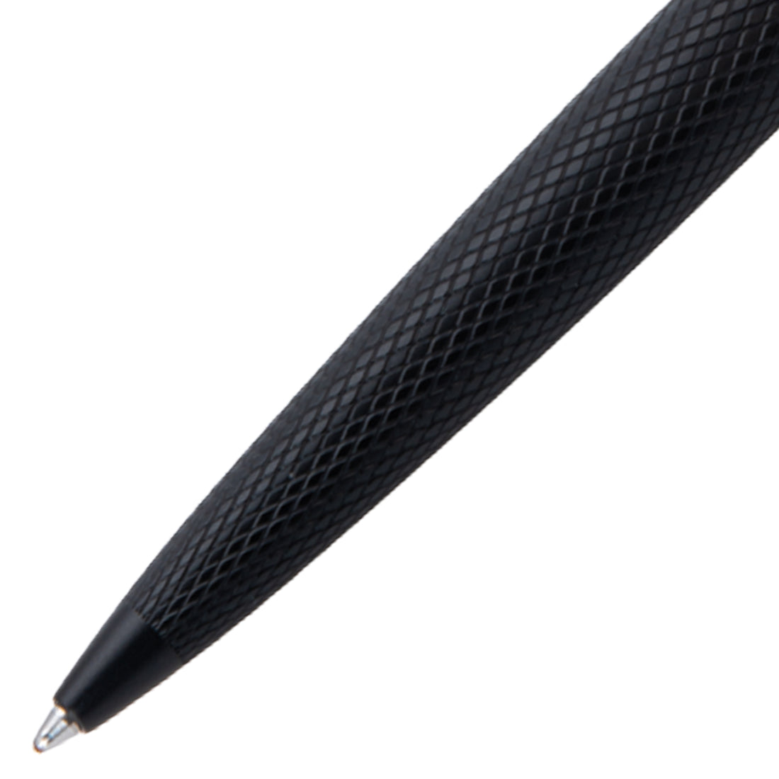 Diplomat Viper Black Ballpoint Pen