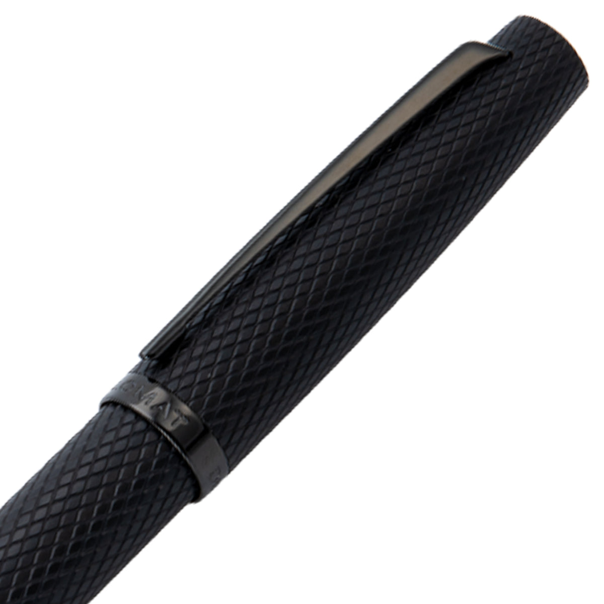 Diplomat Viper Black Ballpoint Pen