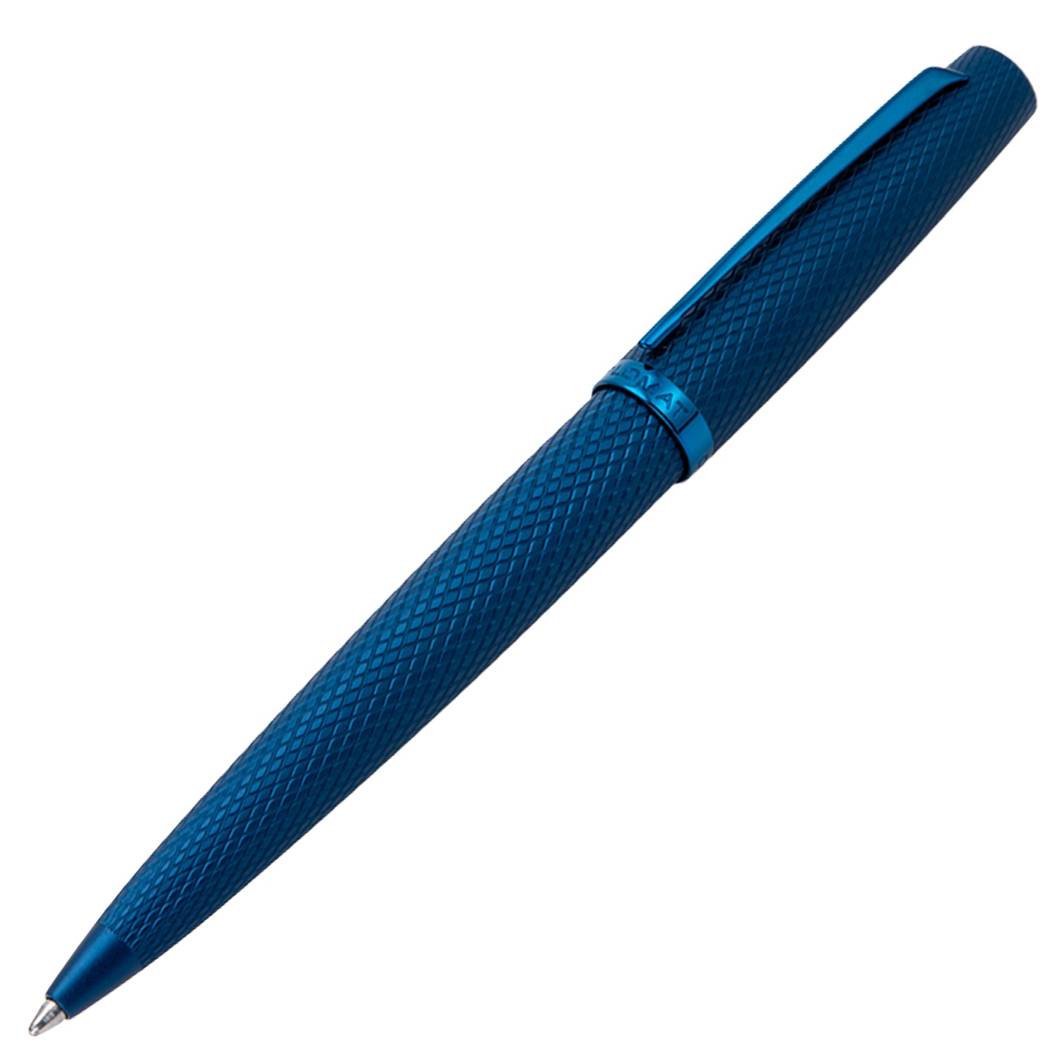 Diplomat Viper Blue Ballpoint Pen