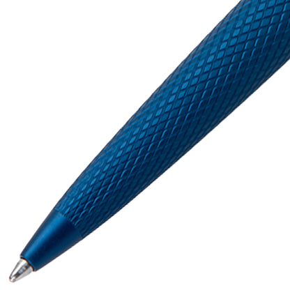 Diplomat Viper Blue Ballpoint Pen