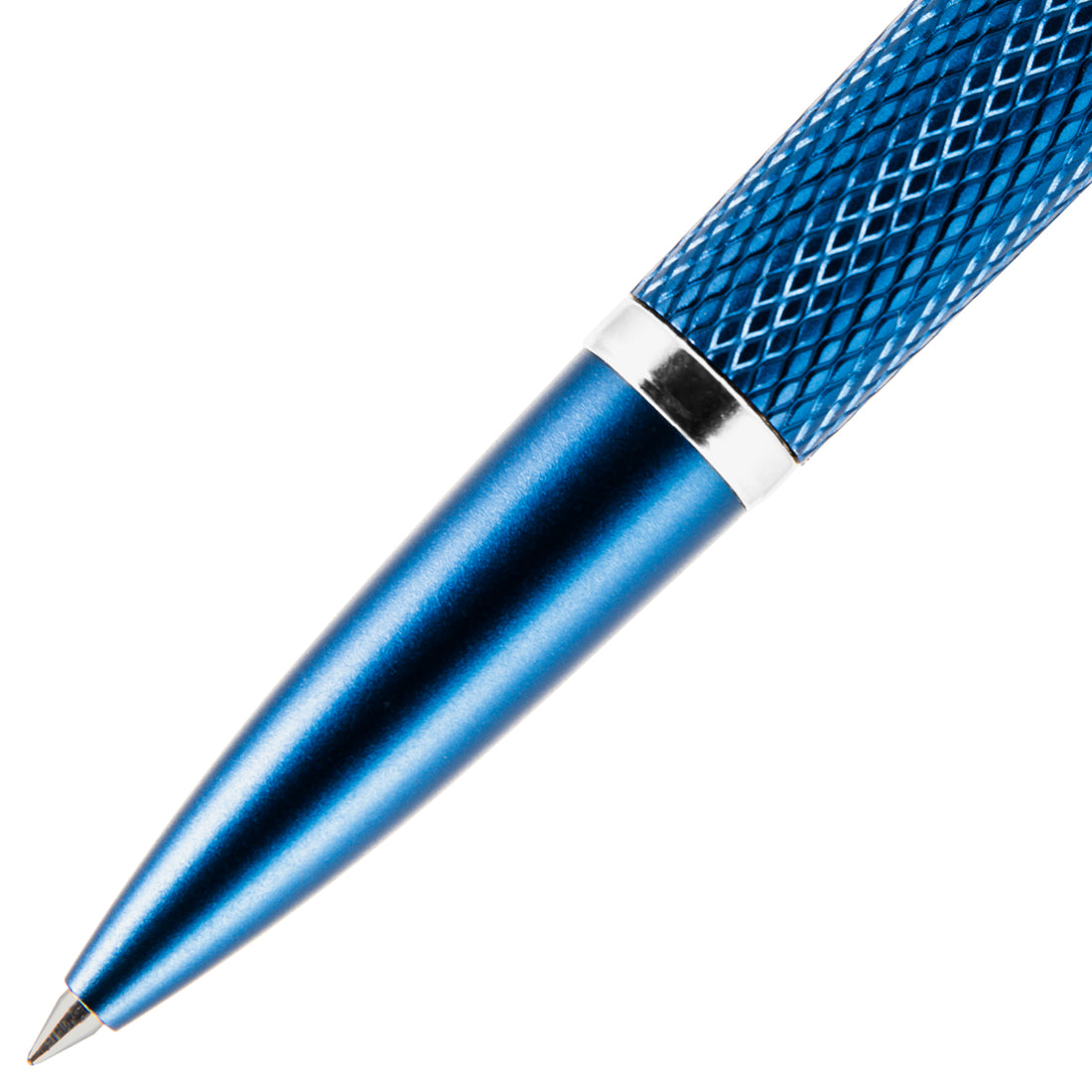 Diplomat Viper Blue Rollerball Pen