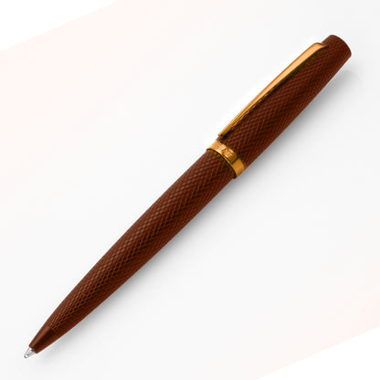 Diplomat Viper Brown Ballpoint Pen