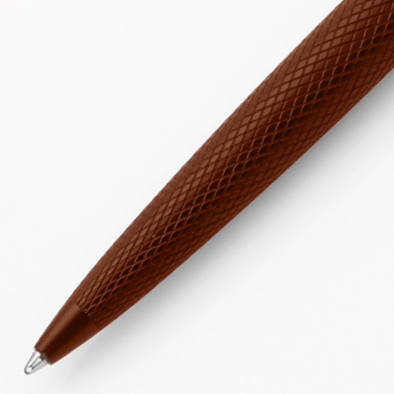 Diplomat Viper Brown Ballpoint Pen