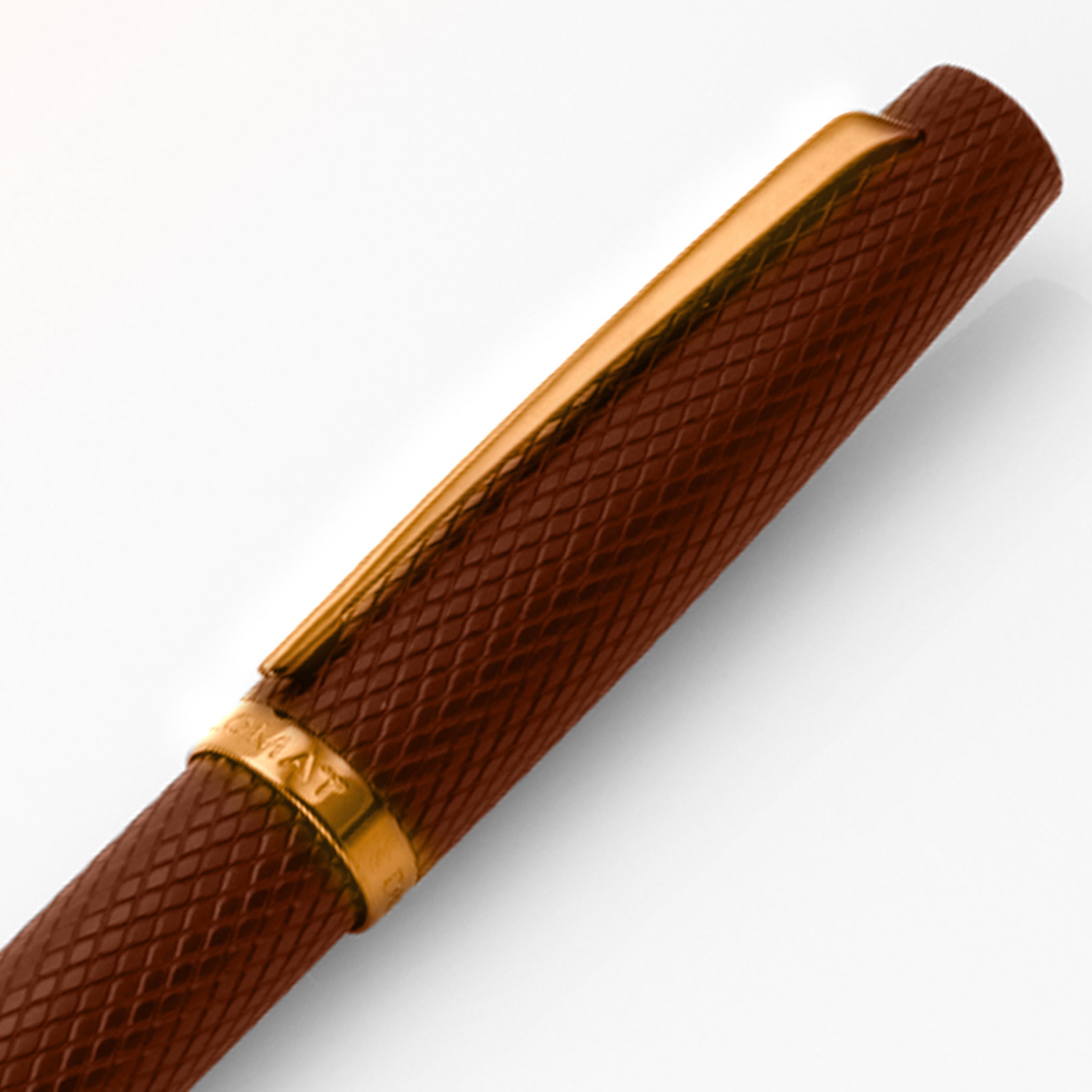 Diplomat Viper Brown Ballpoint Pen