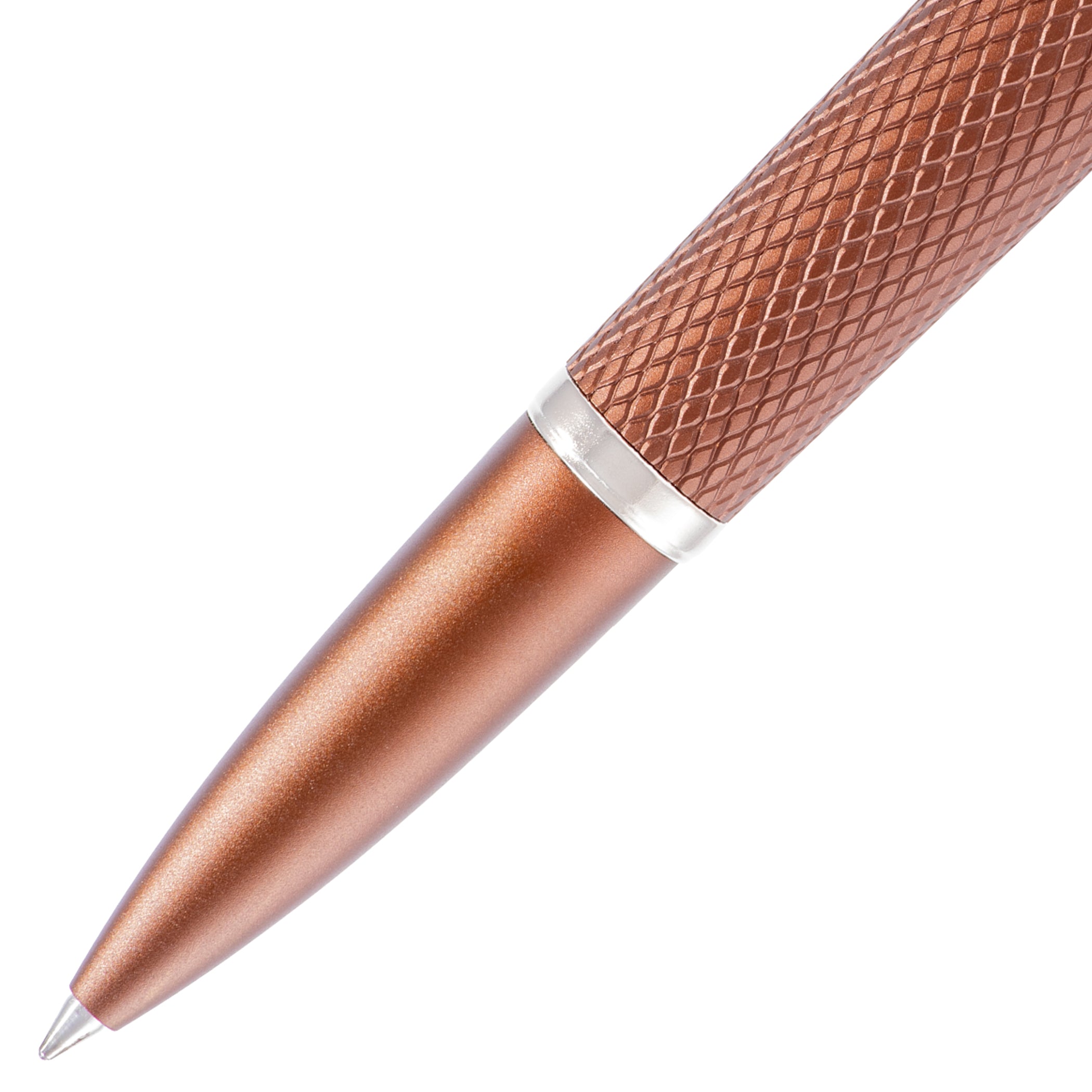 Diplomat Viper Brown Rollerball Pen