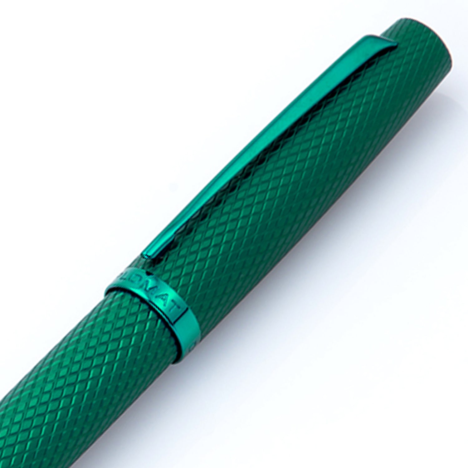 Diplomat Viper Green Ballpoint Pen