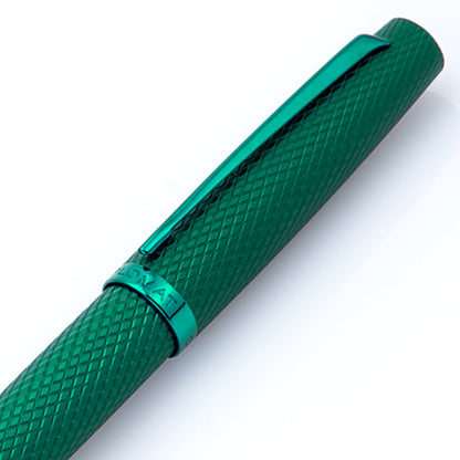 Diplomat Viper Green Ballpoint Pen