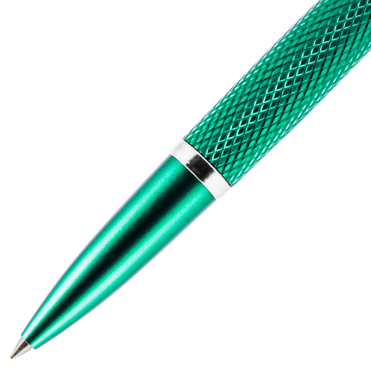 Diplomat Viper Green Rollerball Pen