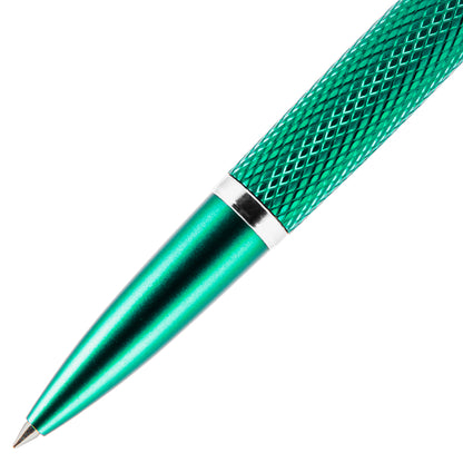 Diplomat Viper Green Rollerball Pen