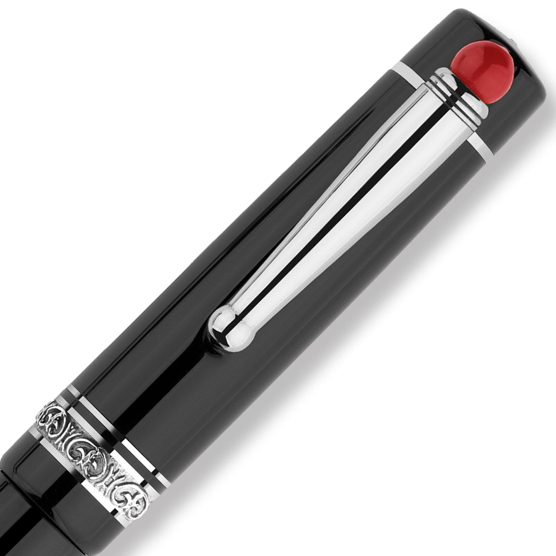 Delta We Lucky Rollerball Pen 17 (Black)