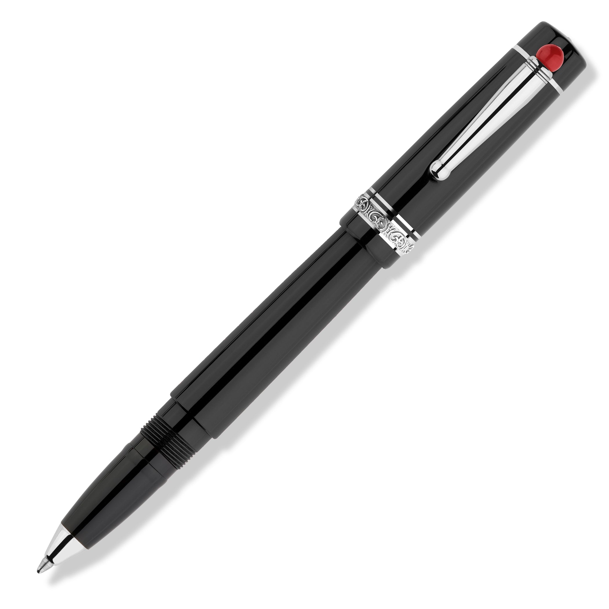 Delta We Lucky Rollerball Pen 17 (Black)