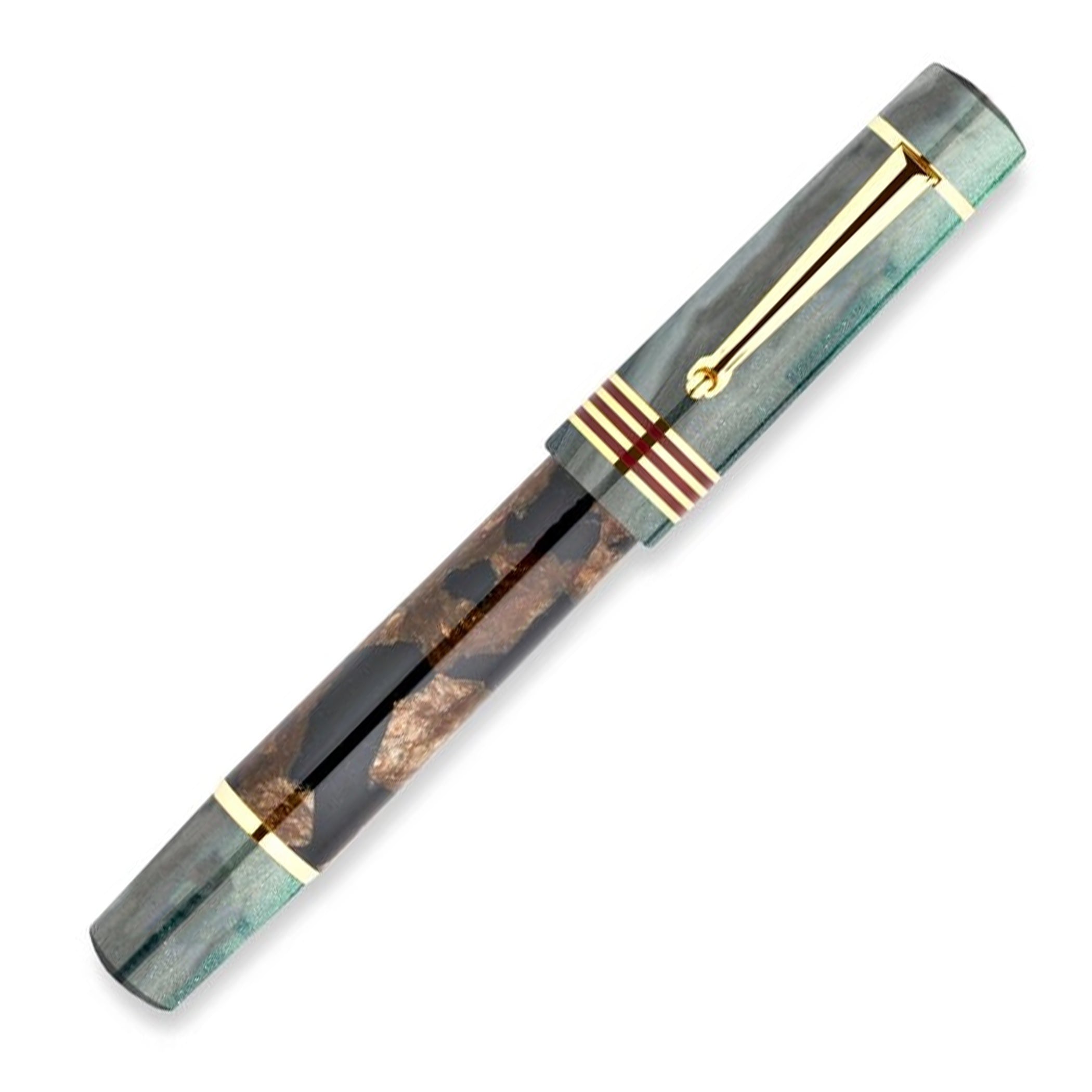 Delta Winter Stone LE GT Fountain pen
