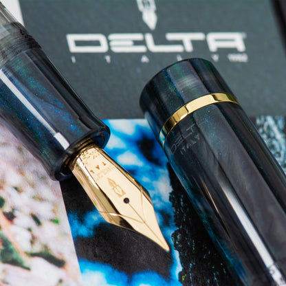 Delta Winter Stone LE GT Fountain pen
